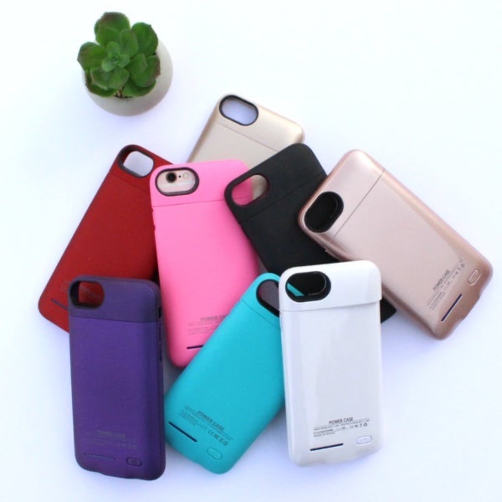 iPhone 6/7 Power Case